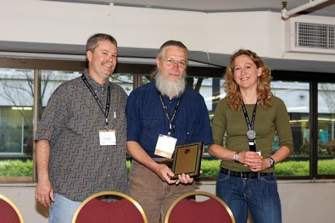 Americaan Fisheries Society Award